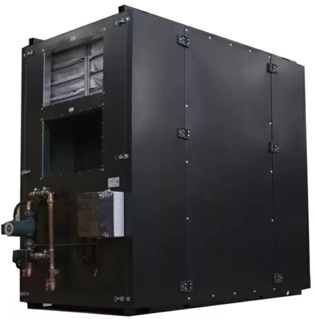 Приточно-вытяжная вентиляционная установка Turko Zenit Heco V 2500 E