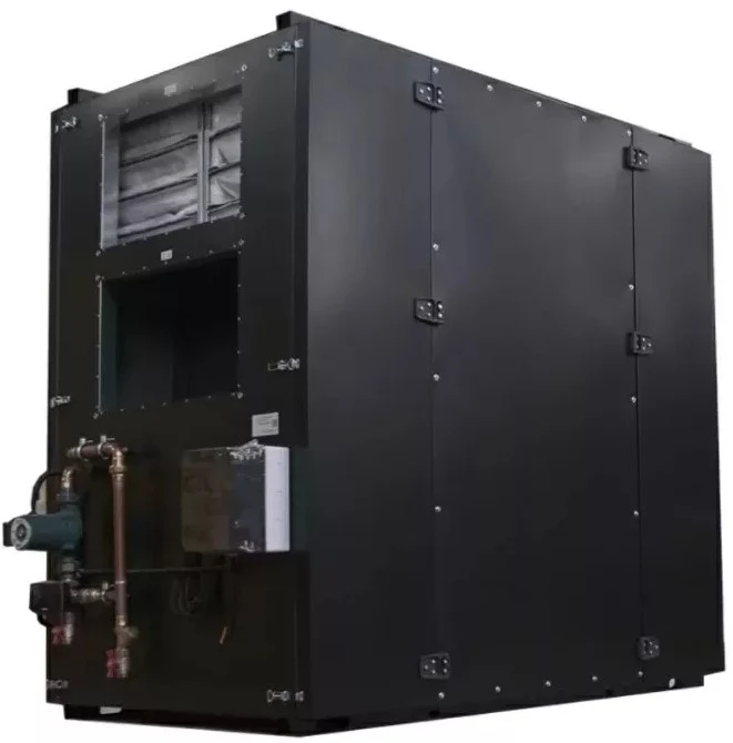 Приточно-вытяжная вентиляционная установка Turko Zenit Heco V 3000 E