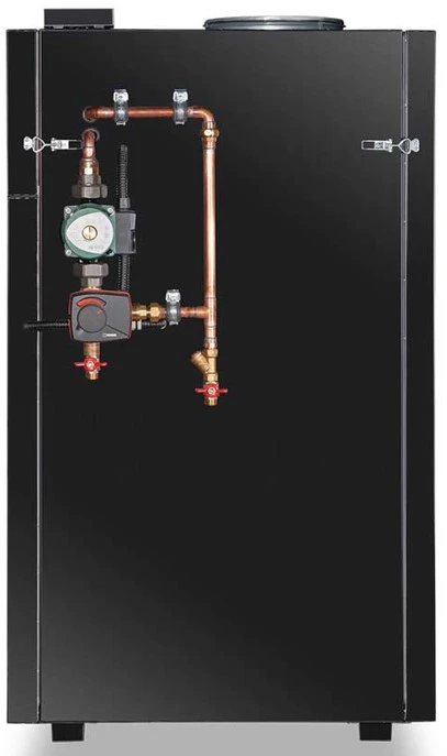 Приточно-вытяжная вентиляционная установка Turko Zenit Heco V 1500 W (Steel)