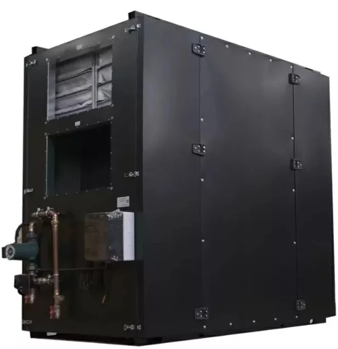 Приточно-вытяжная вентиляционная установка Turko Zenit Heco V 2000 W