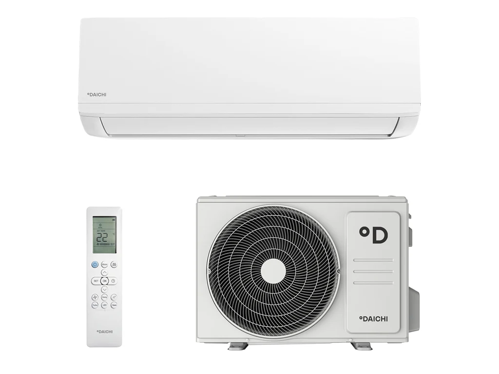 Кондиционер Daichi Alpine ALP25AVQS1R/ALP25FVS1R