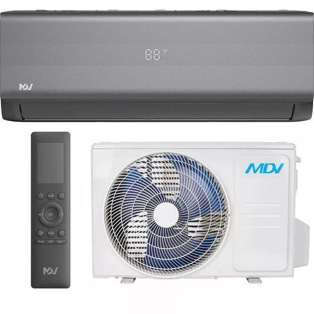 Кондиционер Mdv Infini Loft MDSALF-12HRFN8/MDOALF-12HFN8