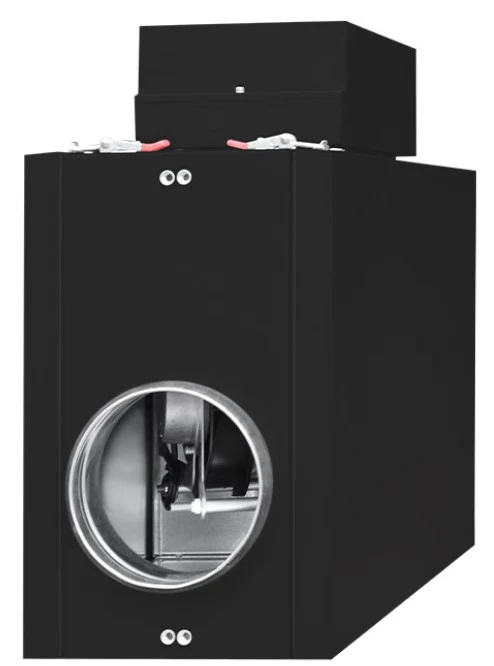 Приточная вентиляционная установка Turkov Capsule 590 E 3-4,5 кВт