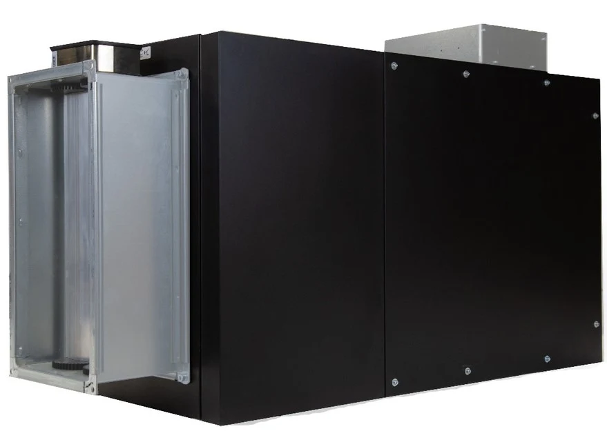 Приточная вентиляционная установка Turkov Capsule 2100 E 12-15 кВт