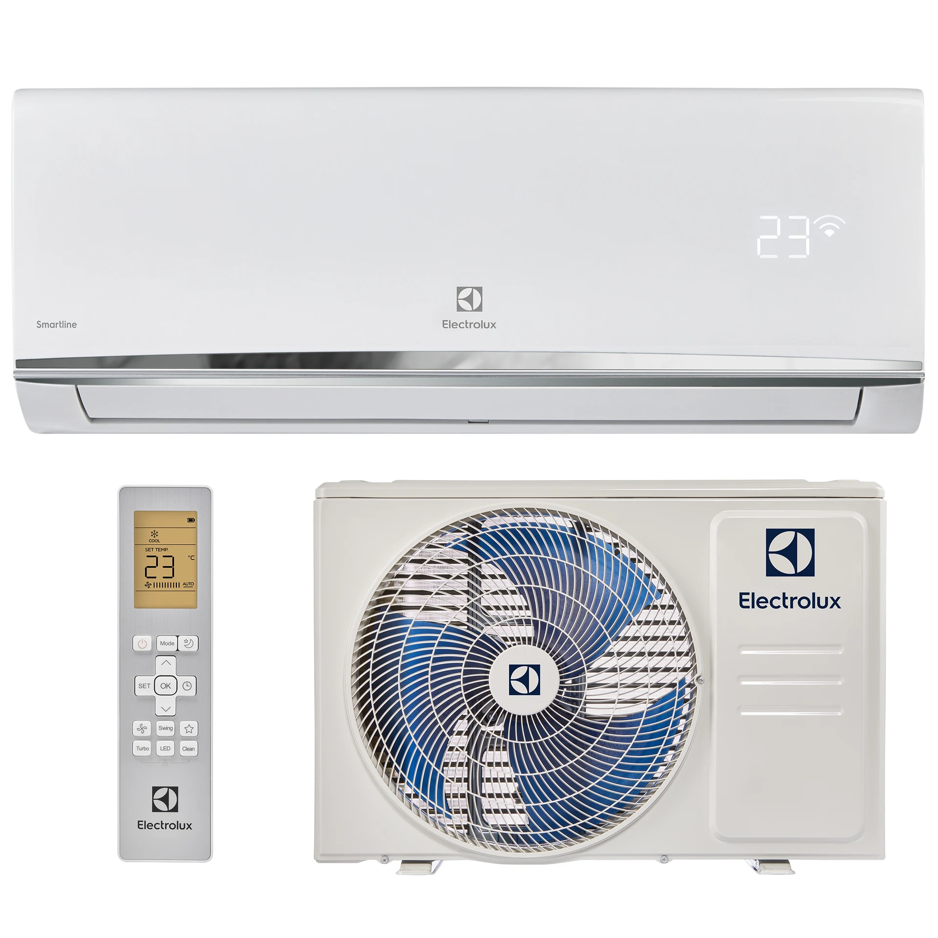Кондиционер Electrolux Smartline EACS-12HSM/N3