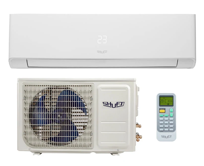 Кондиционер Shuft Soturai SFTH-12HN8