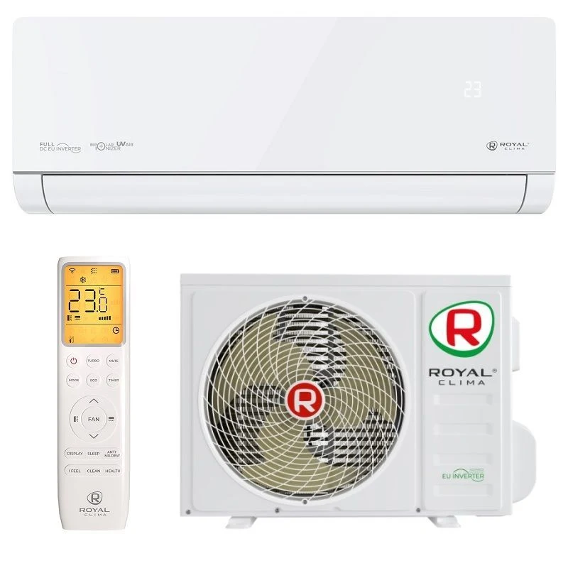 Кондиционер Royal Clima Supremo Blanco RCI-RSB55HN