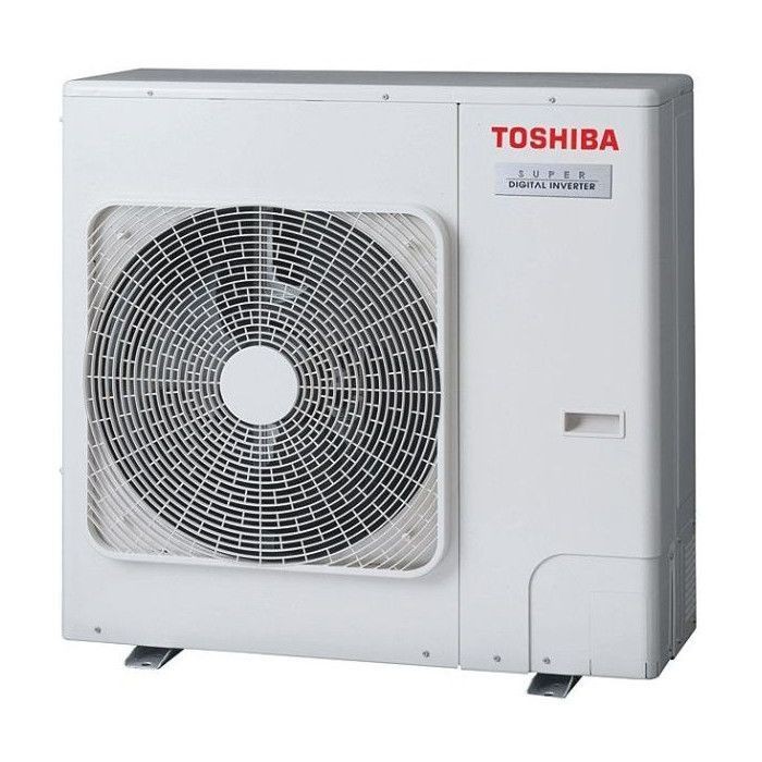 Внешний блок на 4 комнаты Toshiba RAS-4M27G3AVG-E