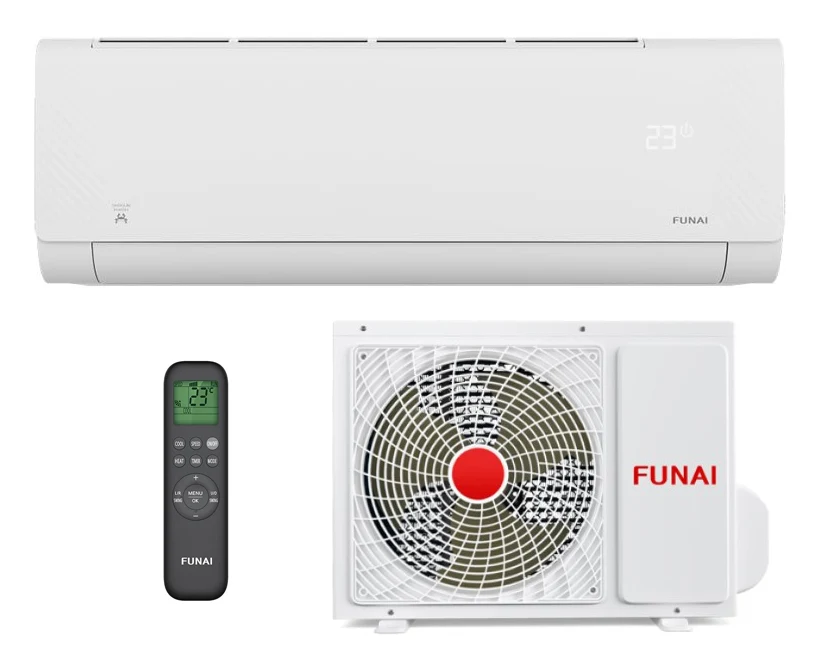 Кондиционер Funai Shogun RAC-SG75HP.D01