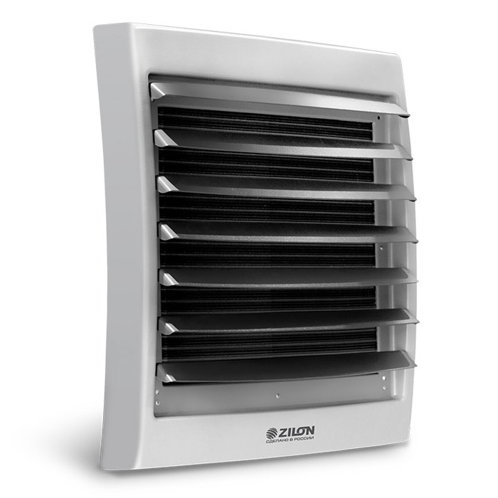 Водяная тепловая пушка 70 кВт Zilon HР-80.003W