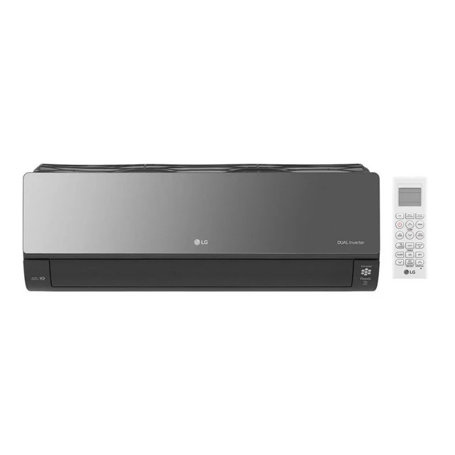 Настенный внутренний блок LG ARTCool Mirror AC12BK.NSJR