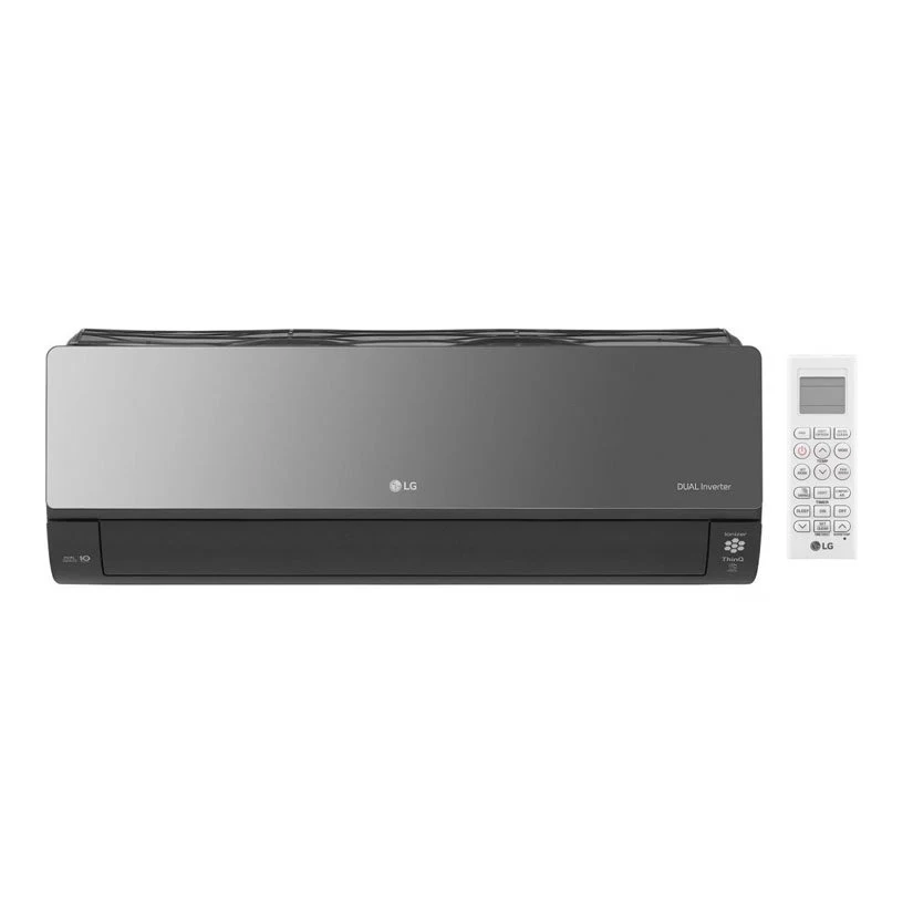 Настенный внутренний блок LG ARTCool Mirror AC12BK.NSJR