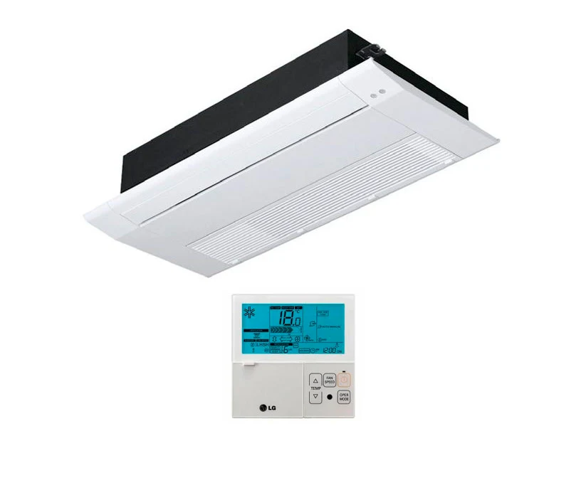 Кассетный внутренний блок LG MT09R.NU1