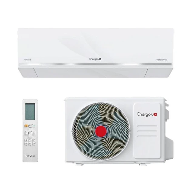Кондиционер Energolux Lugano PRO Line SAS09DL2-AI/SAU09DL2-AI