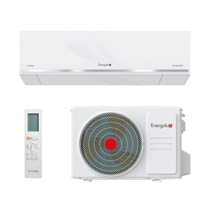 Кондиционер Energolux Lugano PRO Line SAS12DL2-AI/SAU12DL2-AI