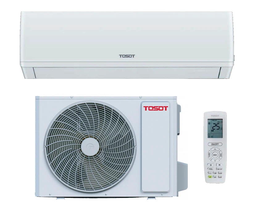 Кондиционер Tosot Natal2024 T09H-SNE/I/T09H-SNE/O