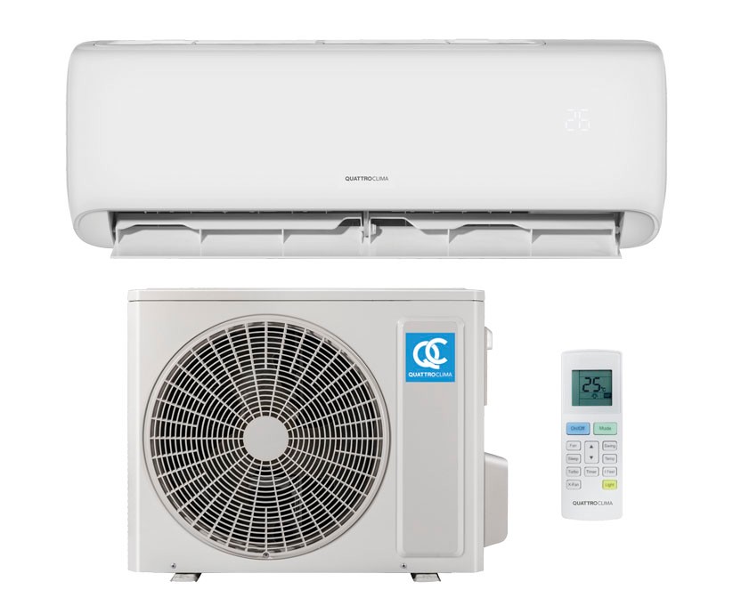 Кондиционер Capri QV-CA09WA/QN-CA09WA