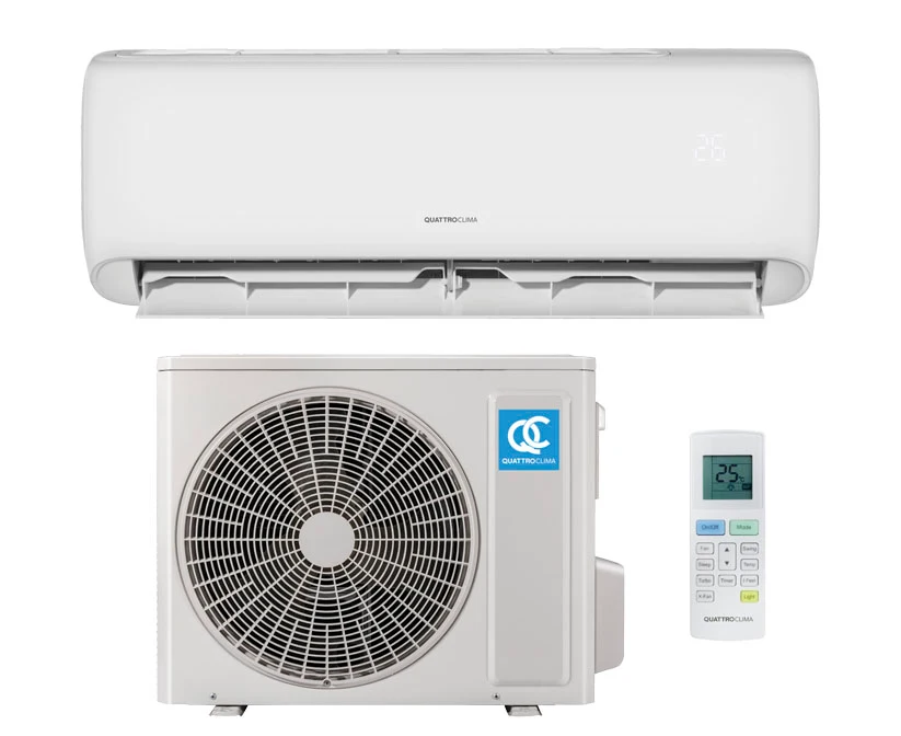 Кондиционер Capri QV-CA12WA/QN-CA12WA