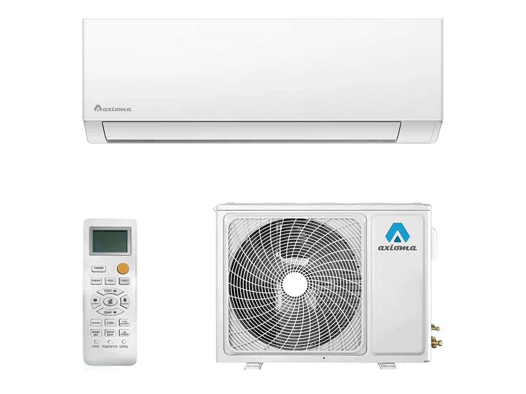 Кондиционер Axioma F ASX09F1/ASB09F1
