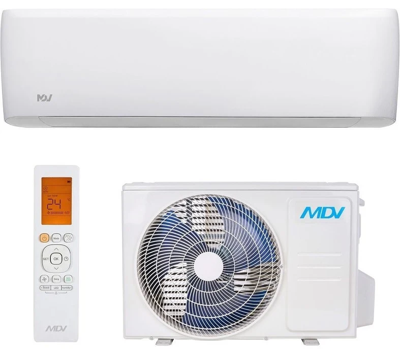Кондиционер Mdv Op Smart Heat Pump MDSOPS-09HRFN8/MDOOPS-09HFN8