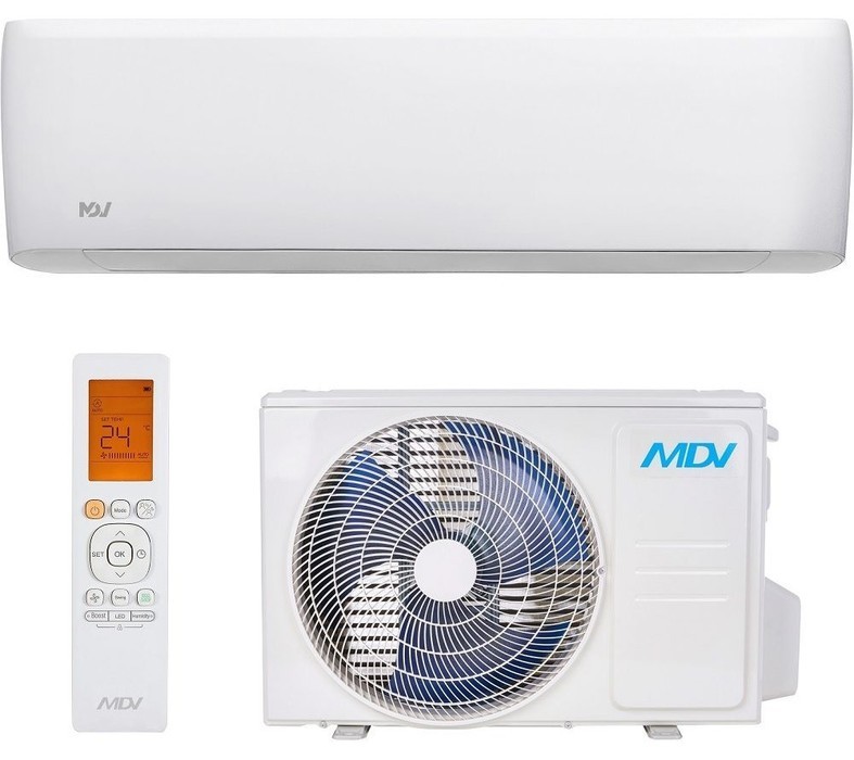 Кондиционер Mdv Op Smart Heat Pump MDSOPS-12HRFN8/MDOOPS-12HFN8