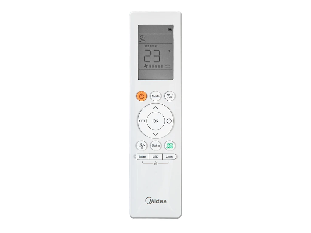 Кондиционер Midea Breezeless E MSFE-12N8D6-I/MSFE-12N8D6-O