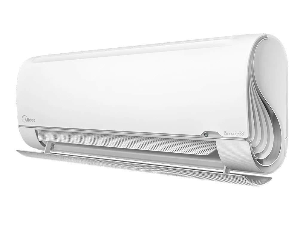 Кондиционер Midea Breezeless Wi-Fi MSFA2W-12N8D6-I/MSFA1-12N8D6-O