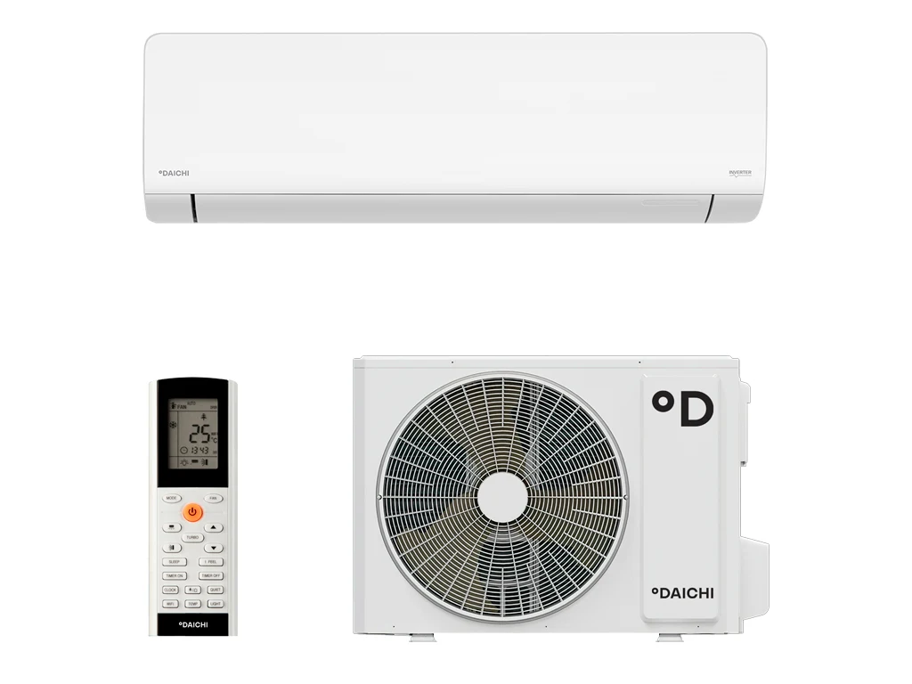 Кондиционер Daichi ICE50AVQS1R-2/ICE50FVS1R-2