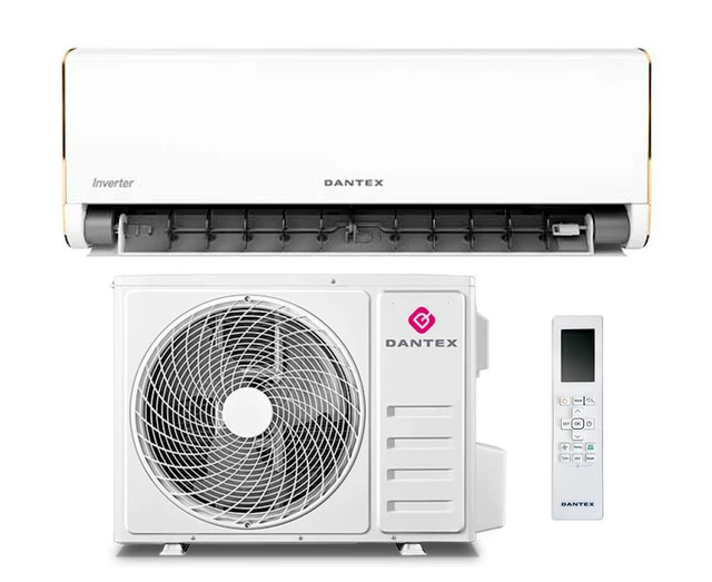 Кондиционер Dantex Vision Inverter RK-09VDMI/RK-09VDMIE