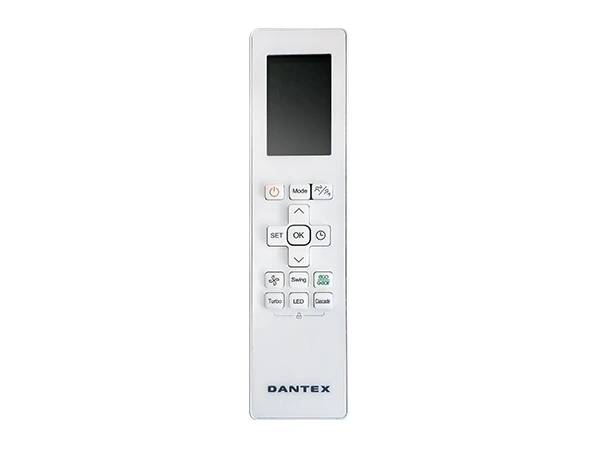 Кондиционер Dantex Vision Inverter RK-09VDMI/RK-09VDMIE