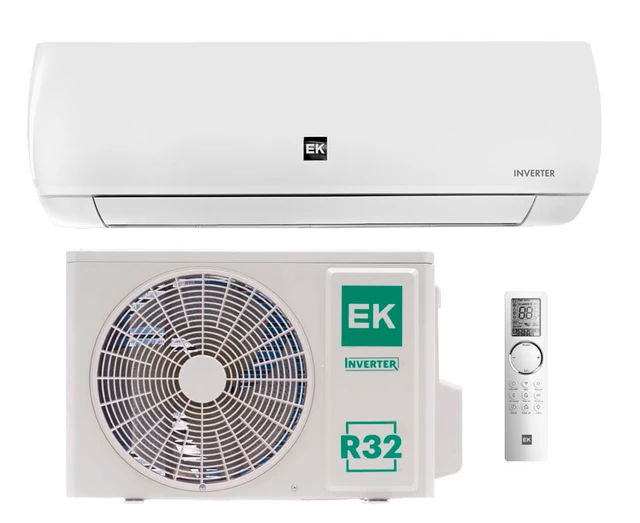 Кондиционер Euroklimat Futura heat pump EKSF-35HIS/EKOF-35HIS