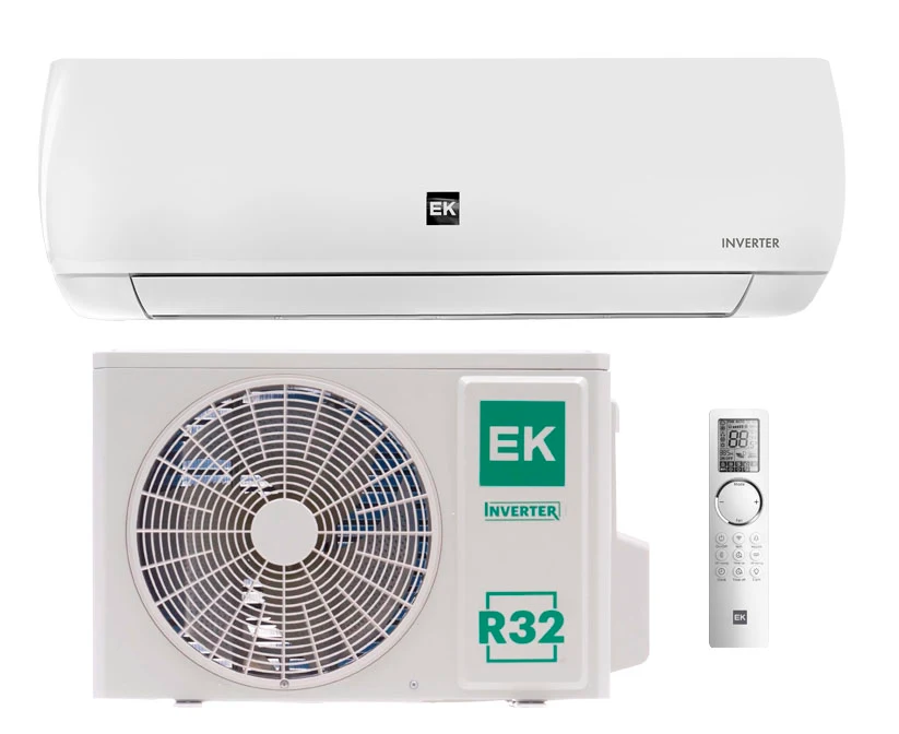 Кондиционер Euroklimat Futura heat pump EKSF-70HIS/EKOF-70HIS