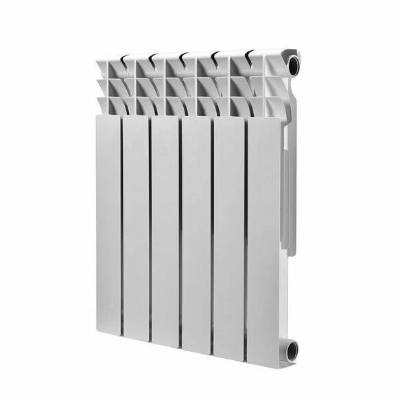 Радиатор алюминиевый литой Konner 80/500, 4 секции