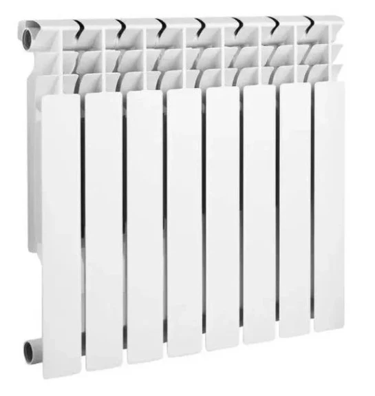 Радиатор биметаллический Konner PRO 80/500, 6 секций