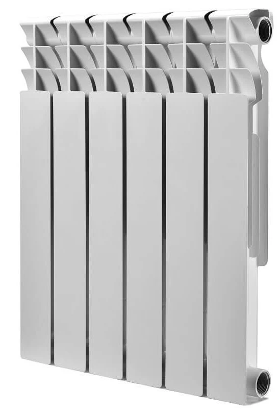 Радиатор биметаллический Konner 100/500 Bimetal, 12 секций