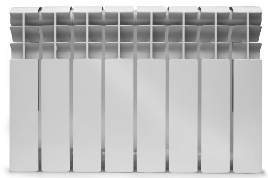 Радиатор биметаллический Konner 80/500 Bimetal, 4 секции