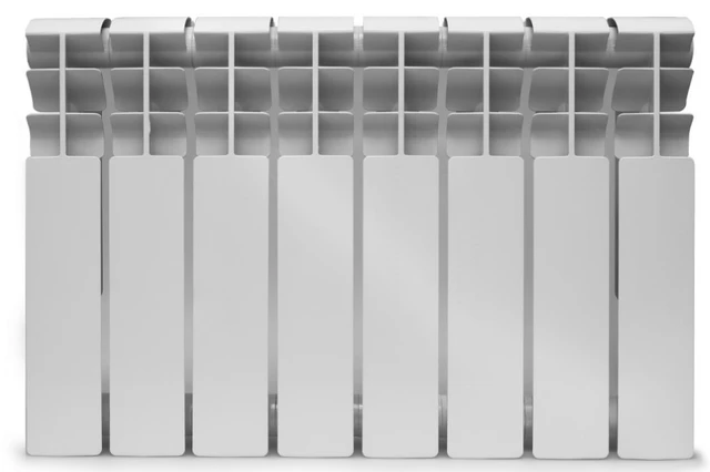 Радиатор биметаллический Konner 80/500 Bimetal, 6 секций