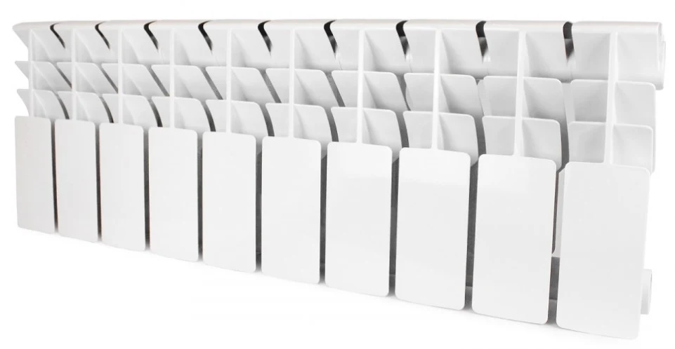 Радиатор биметаллический Konner 100/200 Bimetal, 12 секций