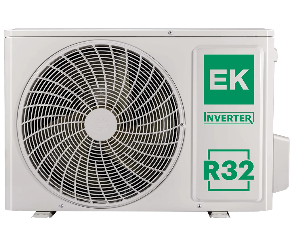 Внешний блок на 2 комнаты Euroklimat Free match EKOG-40HIS2