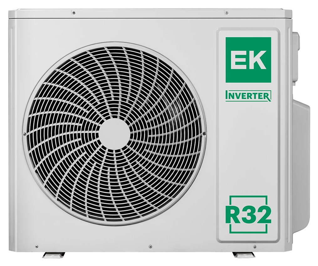 Внешний блок на 4 комнаты Euroklimat Free match EKOG-80HIS4