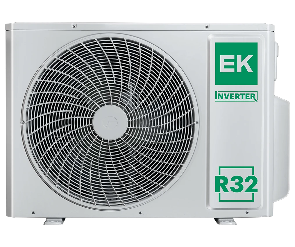 Внешний блок на 4 комнаты Euroklimat Free match EKOG-100HIS4