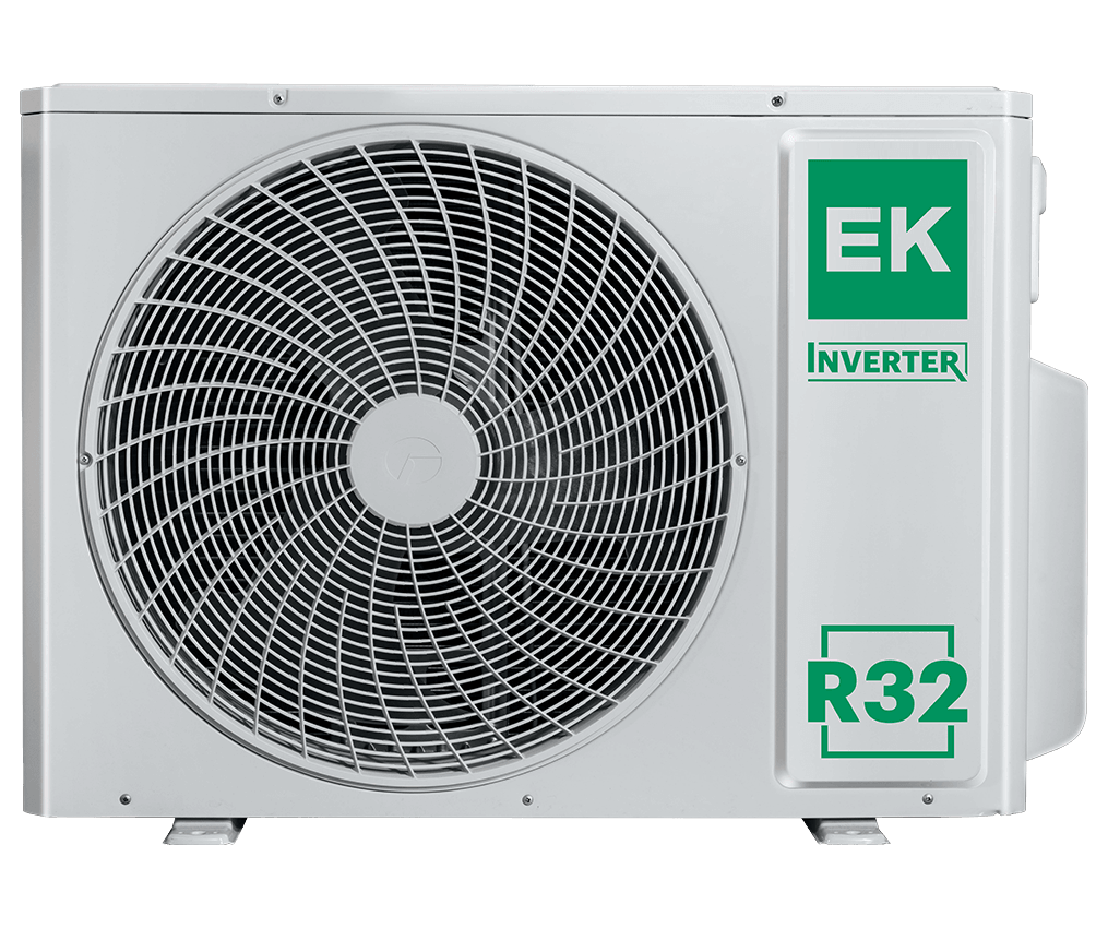 Внешний блок на 4 комнаты Euroklimat Free match EKOG-100HIS4