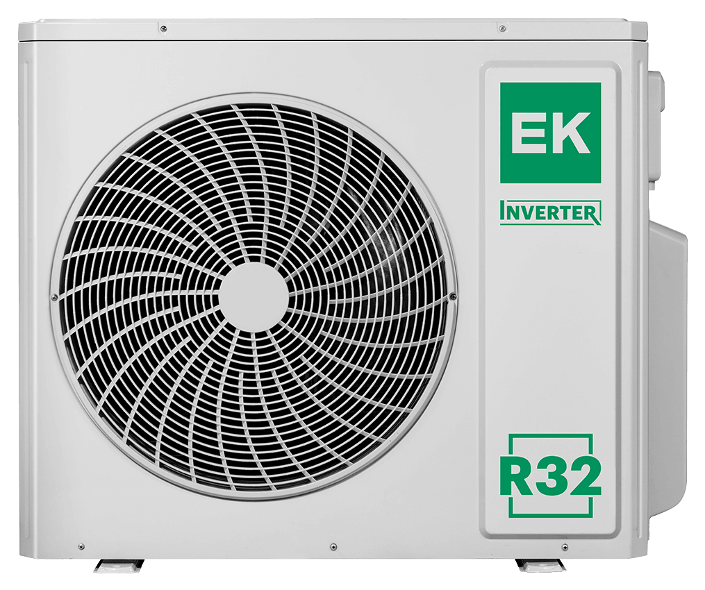 Внешний блок на 5 комнат Euroklimat Free match EKOG-120HIS5