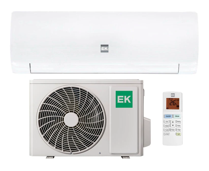 Кондиционер Euroklimat Futura(-30С) EKSF-35HN/EKOF-35HN-W