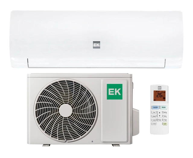 Кондиционер Euroklimat Futura(-30С) EKSF-50HN/EKOF-50HN-W