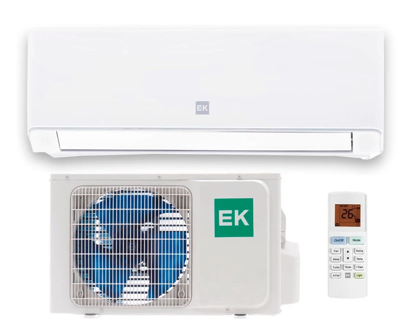 Кондиционер Euroklimat Alba (-30С) EKSA-50HN/EKOA-50HN-W