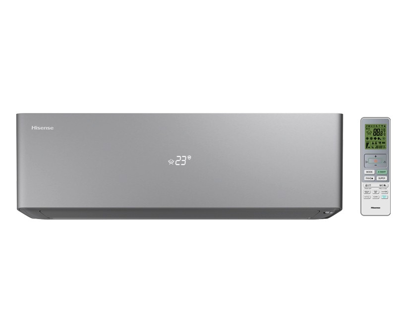 Настенный внутренний блок Hisense Vision Pro Carbon AS-10UW4RXVQH00AG(B)