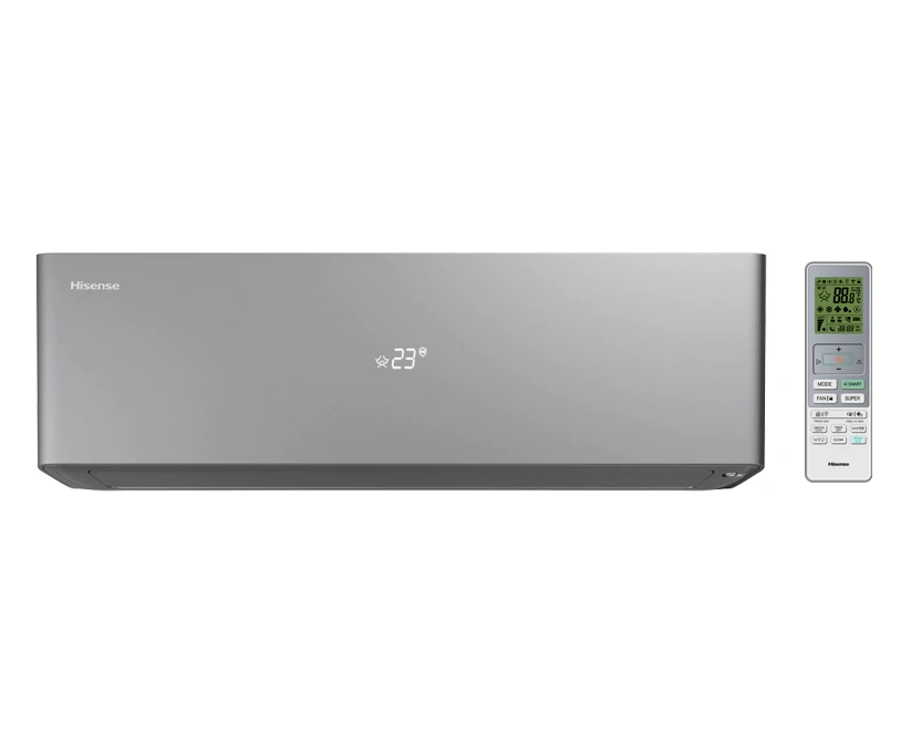 Настенный внутренний блок Hisense Vision Pro Carbon AS-13UW4RXVQH01G(B)