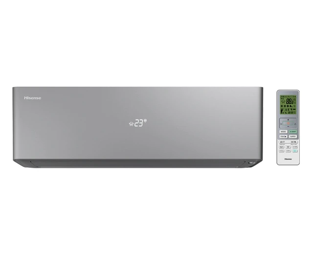 Настенный внутренний блок Hisense Vision Pro Carbon AS-13UW4RXVQH01G(B)