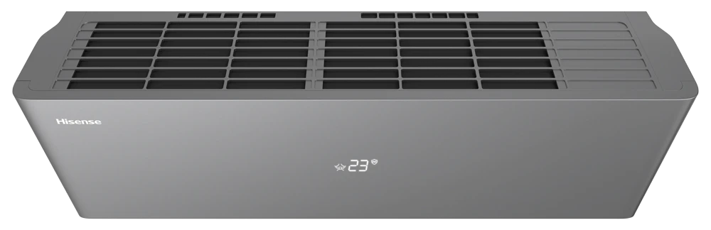 Настенный внутренний блок Hisense Vision Pro Carbon AS-13UW4RXVQH01G(B)